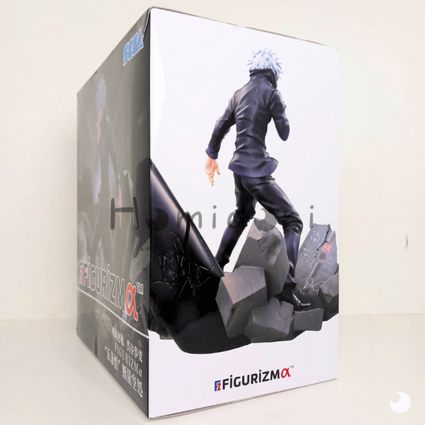 Jujutsu Kaisen Gojo Satoru Figura Figurizm juguetes y juegos anime peru homidori 2