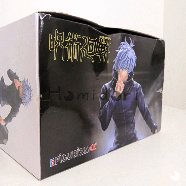 Jujutsu Kaisen Gojo Satoru Figura Figurizm juguetes y juegos anime peru homidori 4