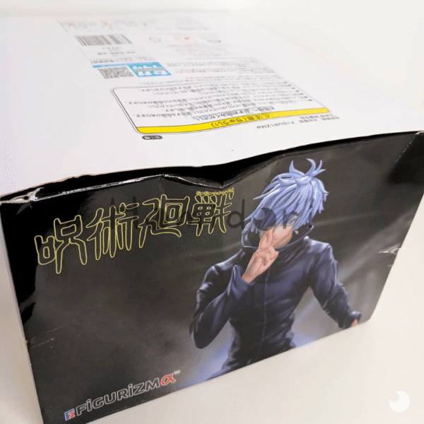Jujutsu Kaisen Gojo Satoru Figura Figurizm juguetes y juegos anime peru homidori 5