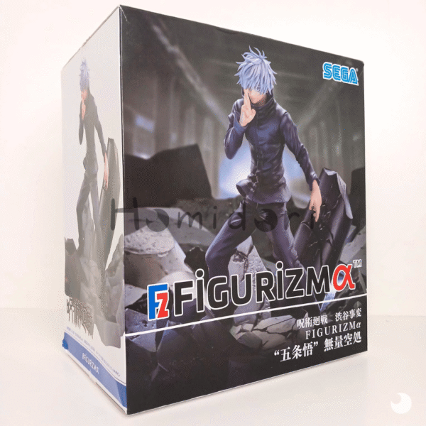 Jujutsu Kaisen Gojo Satoru Figura Figurizm juguetes y juegos anime peru homidori