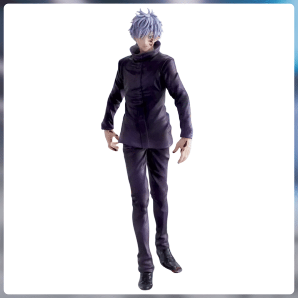 Jujutsu Kaisen Gojo Satoru Figura Luminasta Ousatsu Ver. juguetes y juegos anime peru