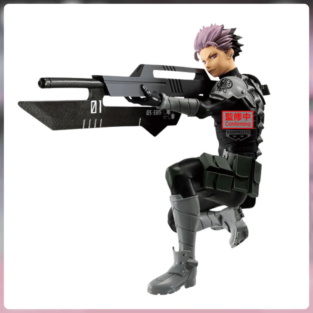Kaijuu No. 8 Narumi Gen Figura Vibration Stars juguetes y juegos anime peru