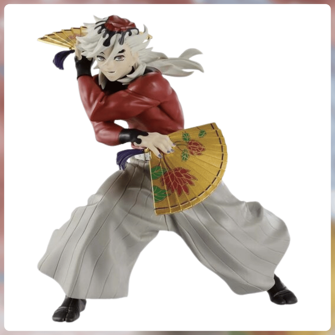 Kimetsu no Yaiba -Douma- Figura Vibration Stars juguetes y juegos anime peru