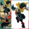 My Hero Academia Midoriya Izuku Figura GiGOXBandai spirits Ver.2 juguetes y juegos anime peru homidori