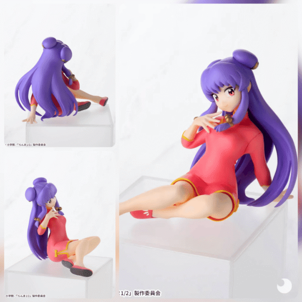 Ranma 1_2 - Shampoo - Figura Premium Chokonose juguetes y juegos anime peru homidori
