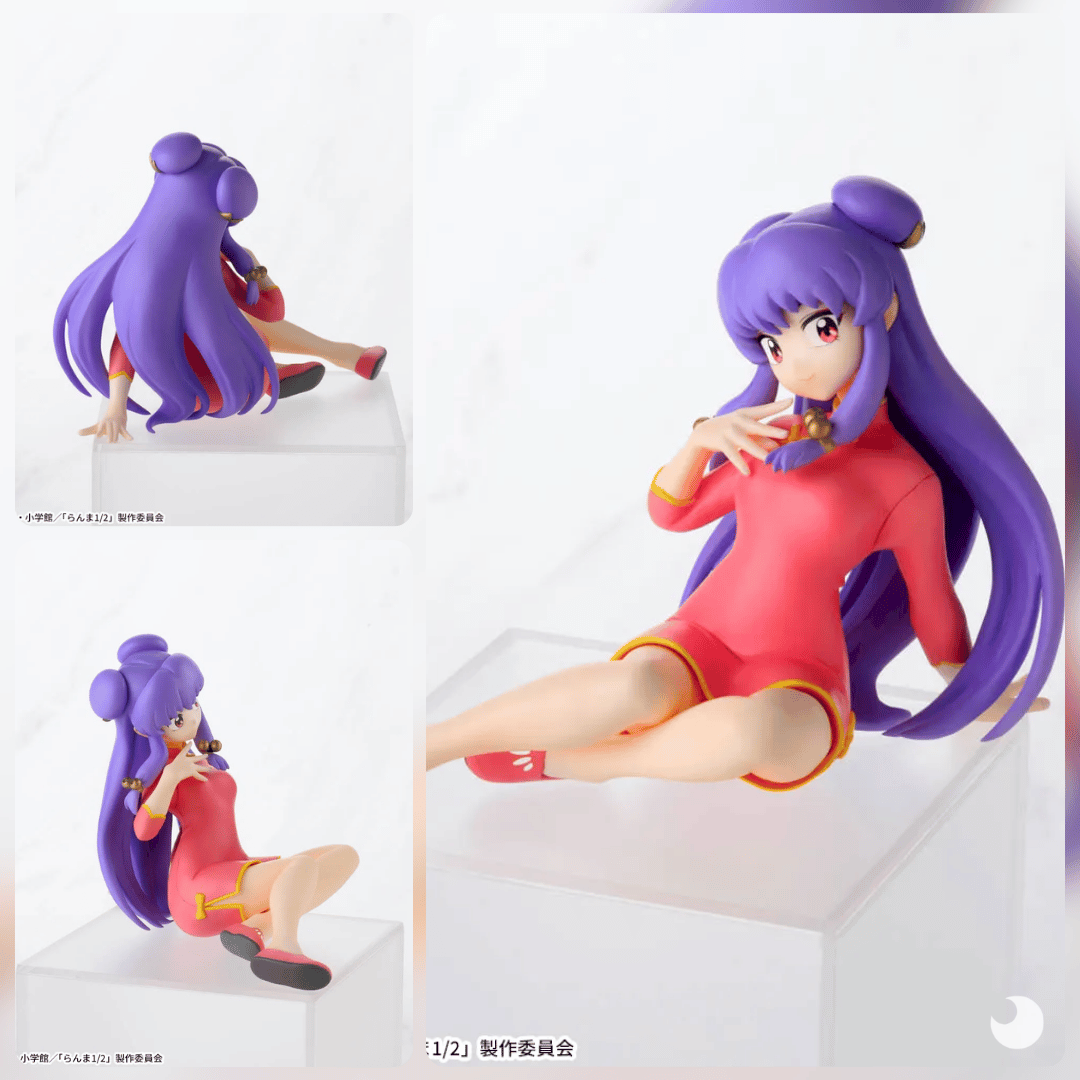 Ranma 1_2 - Shampoo - Figura Premium Chokonose juguetes y juegos anime peru homidori