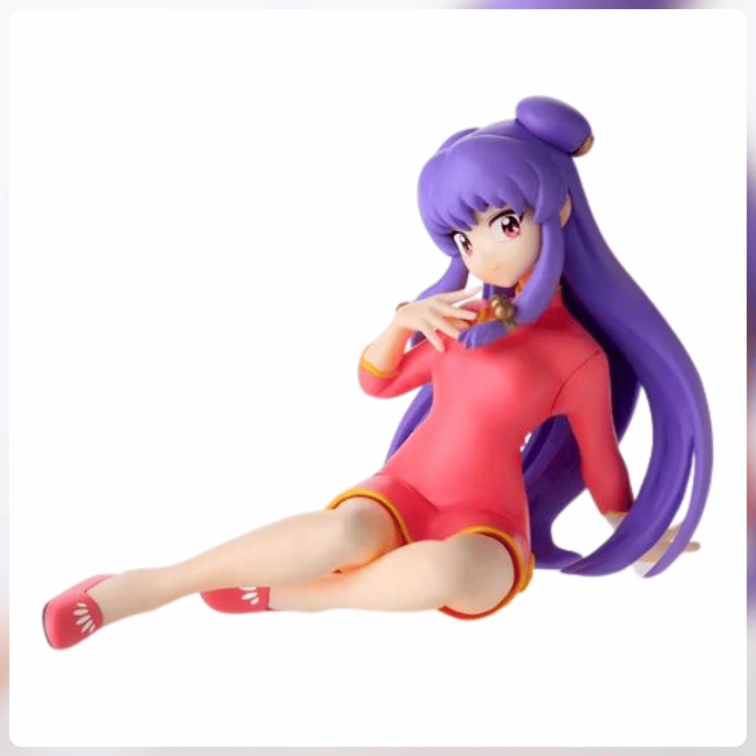 Ranma 1_2 - Shampoo - Figura Premium Chokonose juguetes y juegos anime peru