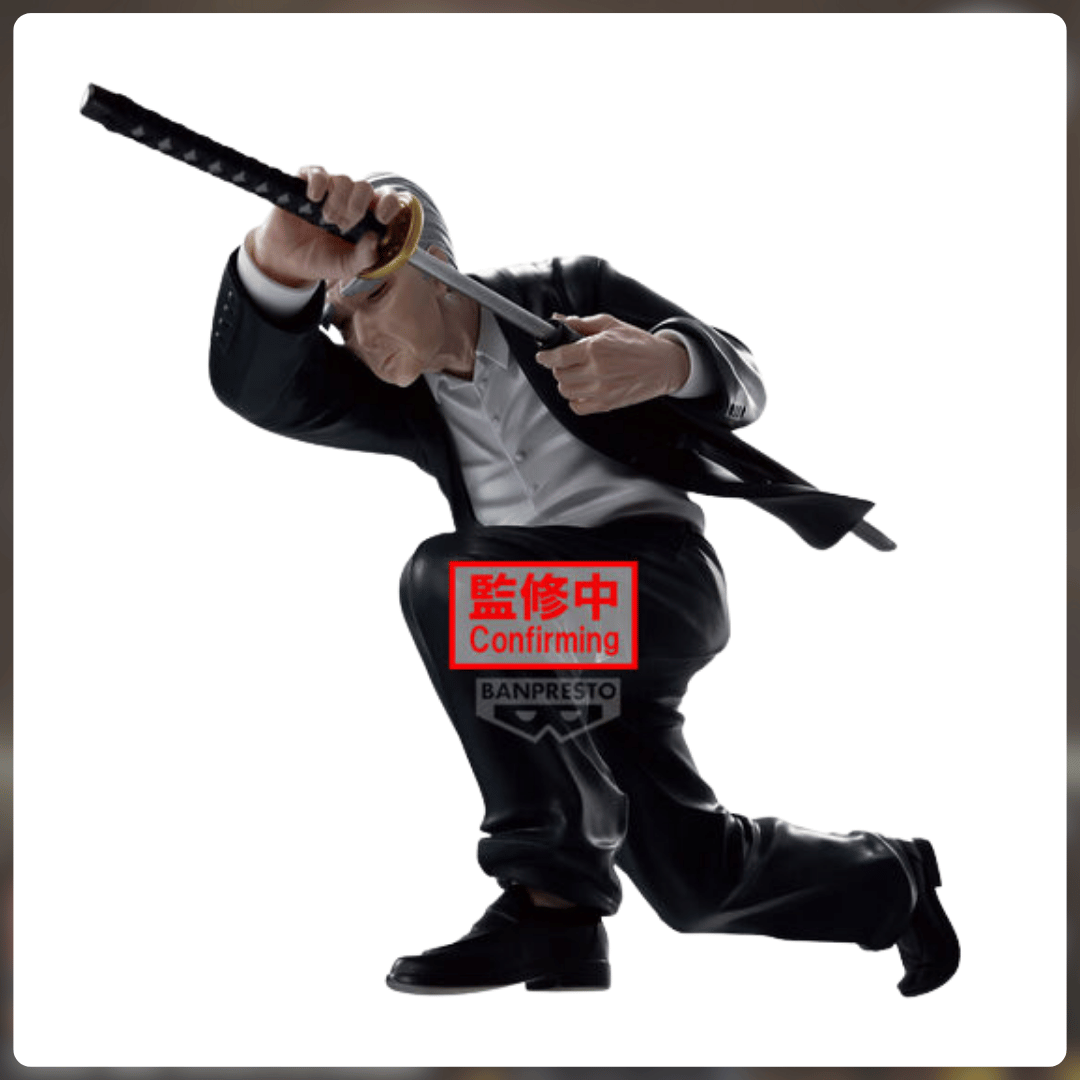 Sakamoto Days Takamura Figura Vibration Stars juguetes y juegos anime peru