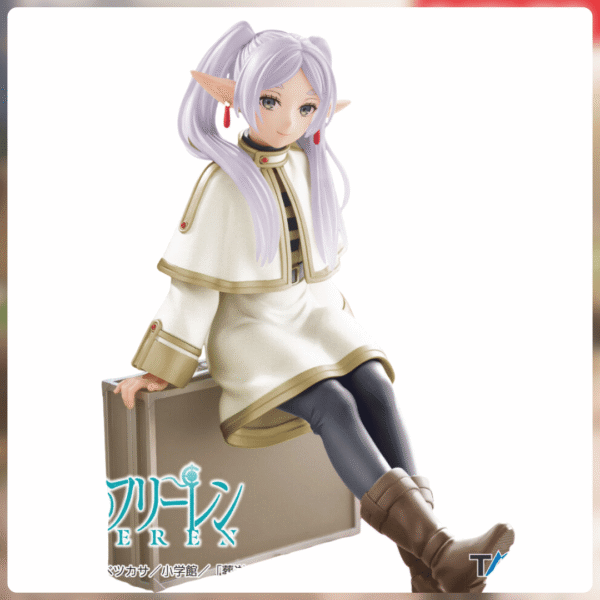 Sousou no Frieren Frieren Figura Desktop Cute Trunk Ver. juguetes y juegos anime peru