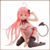 To LOVEru Darkness Lala Satalin Deviluke Figura Desktop Cute Chinese Dress Ver. juguetes y juegos anime peru