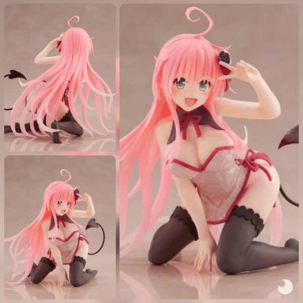 To LOVEru Darkness Lala Satalin Deviluke Figura Desktop Cute Chinese Dress Ver. juguetes y juegos anime peru homidori