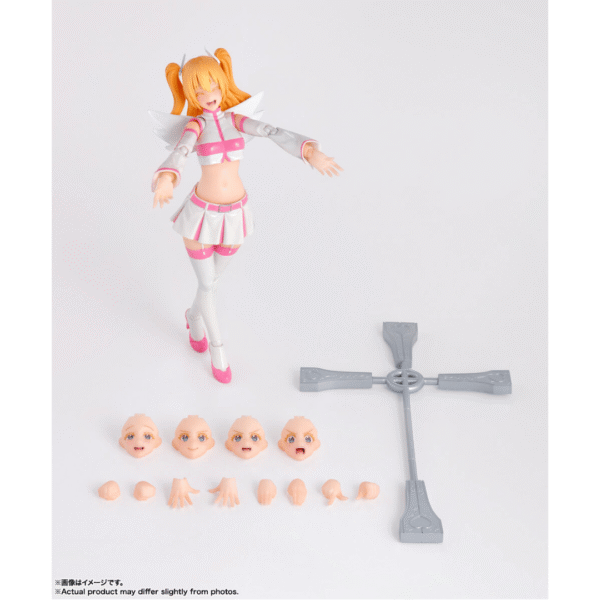 2.5 dimensional seduction - Amano Ririsa - Figura Bandai Spirits S.H.Figuarts juguetes y juegos anime peru 2.5 dimensional seduction - Amano Ririsa - Figura Bandai Spirits S.H.Figuarts juguetes y juegos anime peru