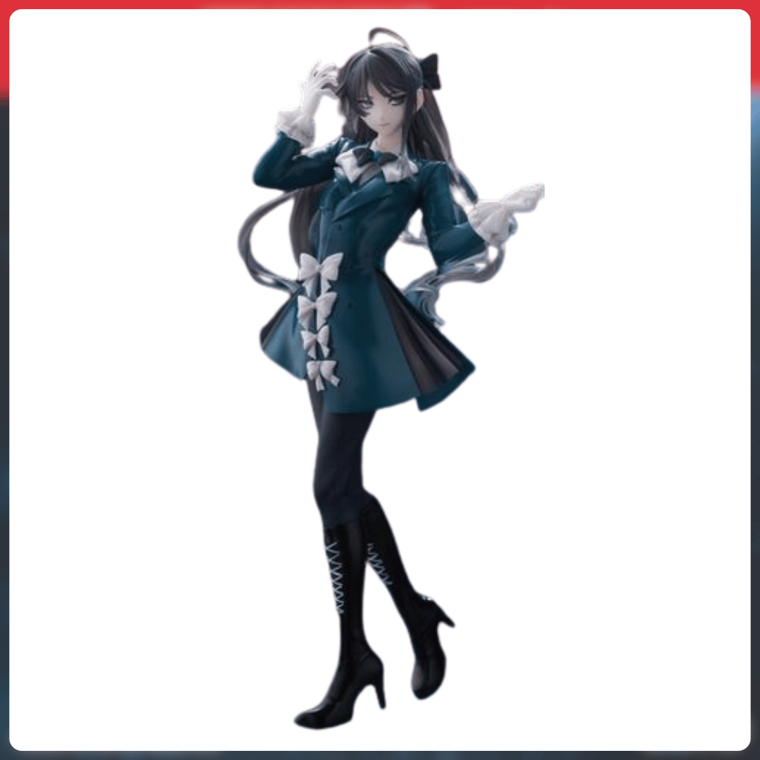 Ado × ROUND1 Figura Taito Winter Ver. Limitada juguetes y juegos anime peru