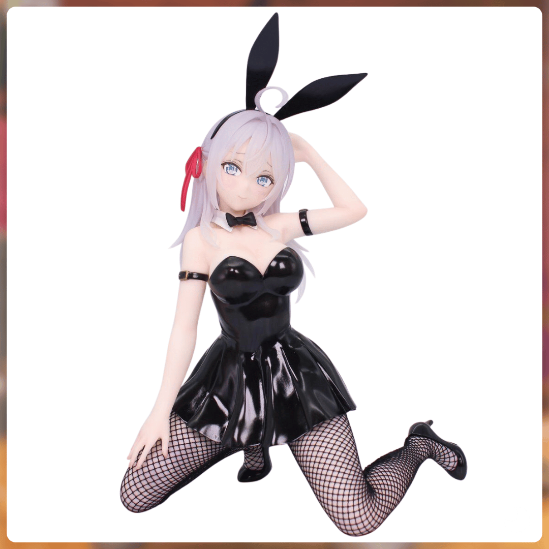 Alya Mikhailovna Figura System service 1_7 bunny ver. juguetes y juegos anime peru