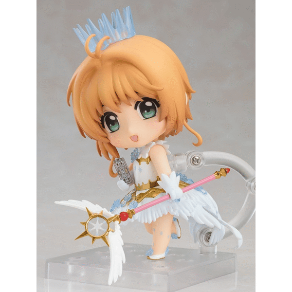 Card Captor Sakura_ Clear Card-hen Kinomoto Sakura Figura Nendoroid juguetes y juegos anime peru 1