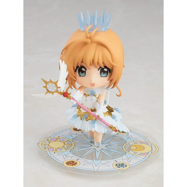Card Captor Sakura_ Clear Card-hen Kinomoto Sakura Figura Nendoroid juguetes y juegos anime peru 2