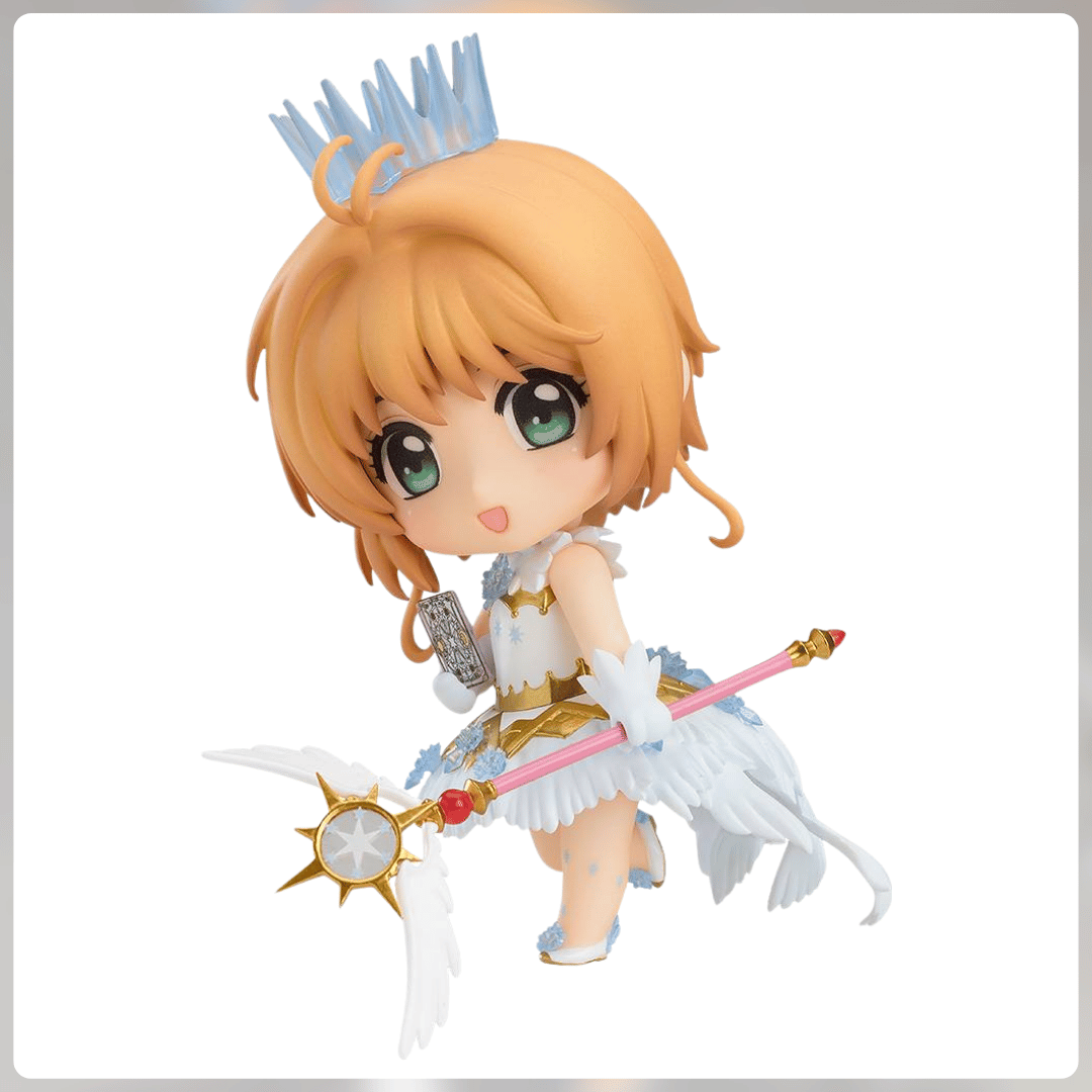 Card Captor Sakura_ Clear Card-hen Kinomoto Sakura Figura Nendoroid juguetes y juegos anime peru