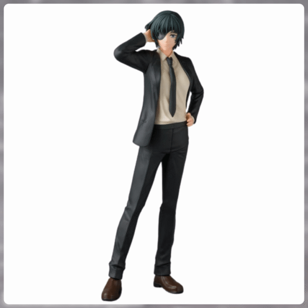 Chainsaw Man Himeno Figura Desktop×Decorate juguetes y juegos anime peru