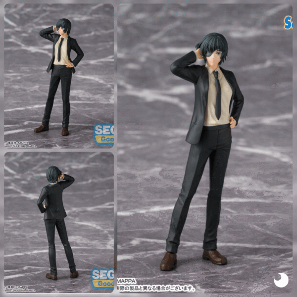 Chainsaw Man Himeno Figura Desktop×Decorate juguetes y juegos anime peru homidori