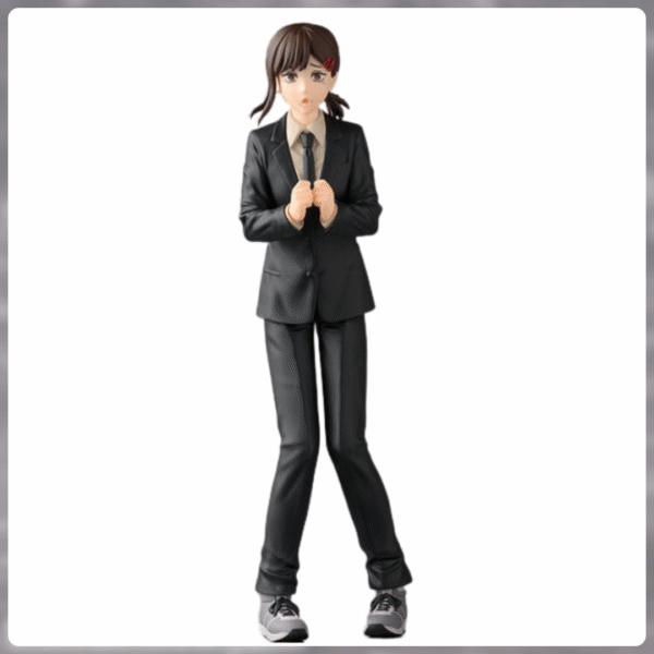 Chainsaw Man Kobeni Figura Desktop×Decorate juguetes y juegos anime peru