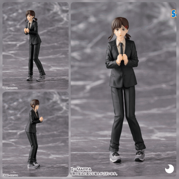 Chainsaw Man Kobeni Figura Desktop×Decorate juguetes y juegos anime peru homidori