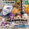 Date A Live V Kurumi, Yatogami & Tobiichi (x6 Figuras set completo) Bushiroad Creative juguetes y juegos anime peru homidori