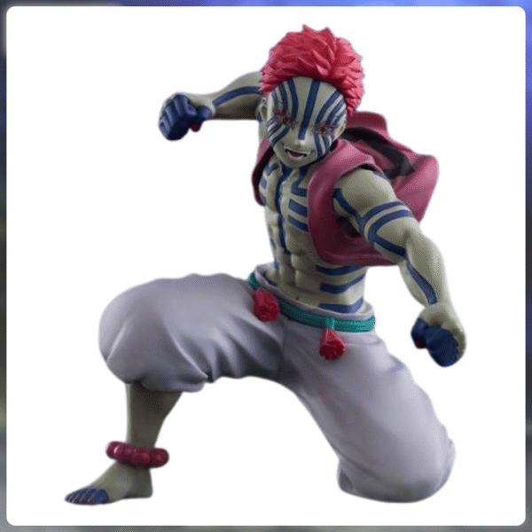Demon Slayer Akaza Figura Noodle Stopper Sendou ver. juguetes y juegos anime peru