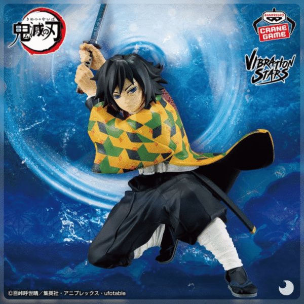 Demon Slayer Tomioka Figura Vibration Stars juguetes y juegos anime peru homidori
