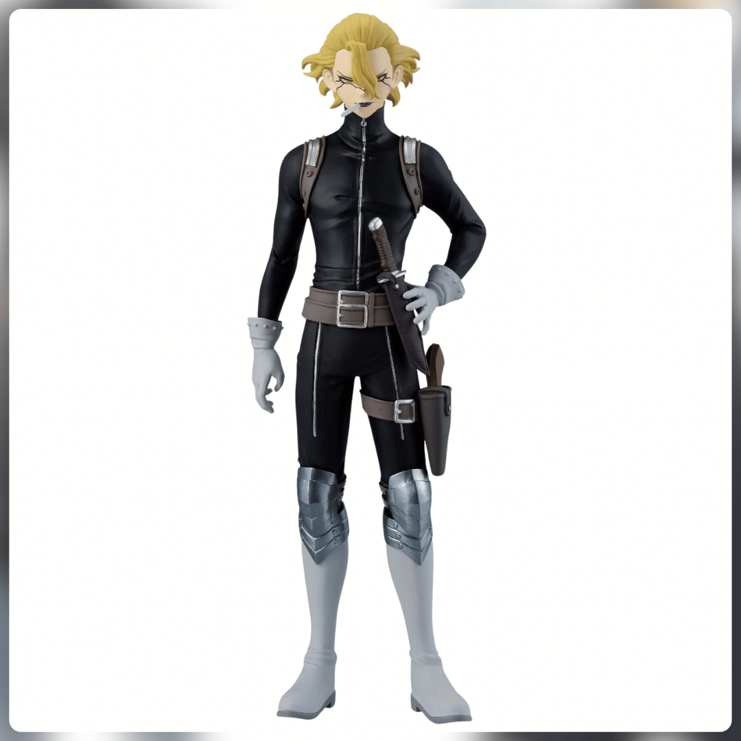 Dr. Stone Stanley Snyder Figura Banpresto juguetes y juegos anime peru