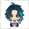 Genshin Impact Xiao Plushies Chibigurumi vol. 3 juguetes y juegos anime peru homidori