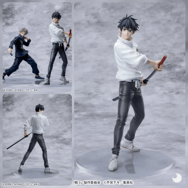 Jujutsu Kaisen Okkotsu Yuta Luminasta Round1 ver. juguetes y juegos anime peru homidori