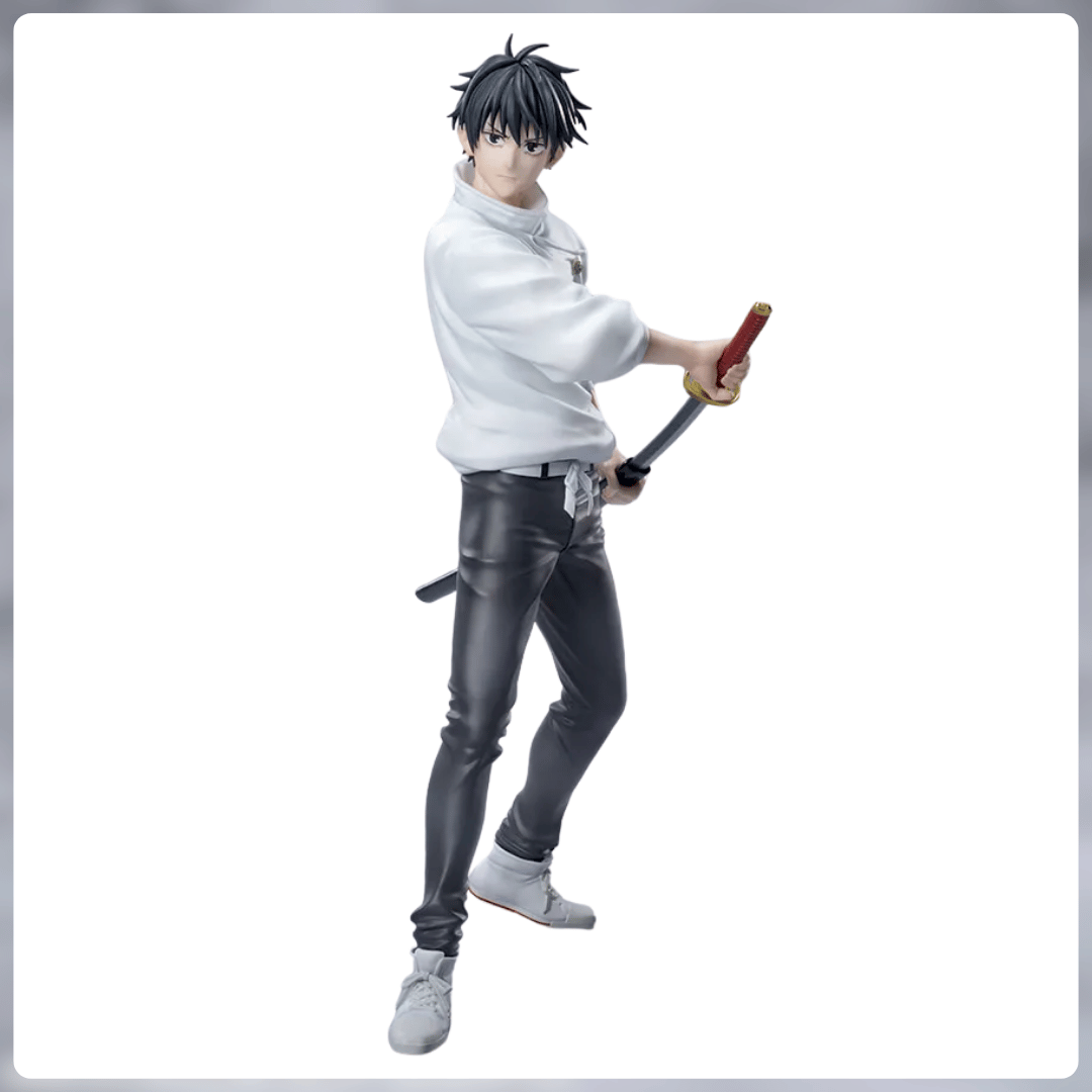 Jujutsu Kaisen Okkotsu Yuta Luminasta Round1 ver. juguetes y juegos anime peru