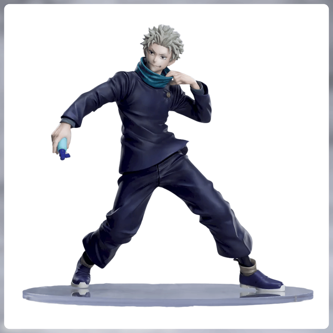 Jujutsu Kaisen Toge Inumaki Luminasta Round1 ver. juguetes y juegos anime peru