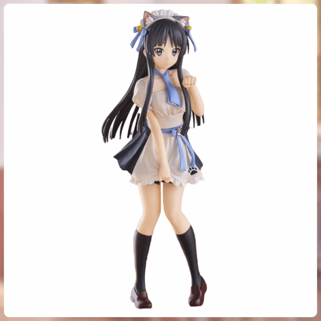 K-ON! Akiyama Mio Figura Trio-Try-iT juguetes y juegos anime peru