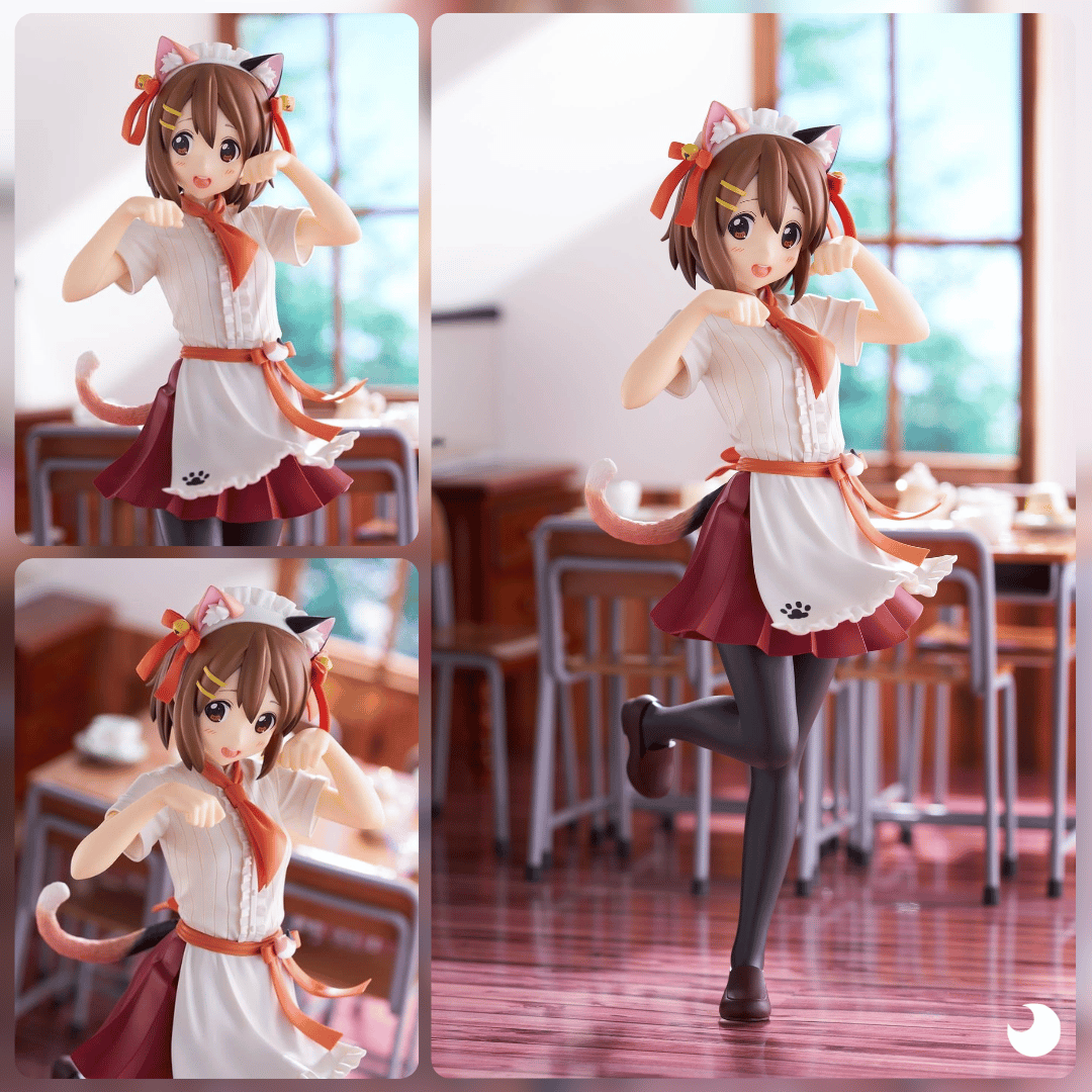 K-ON! Hirasawa Yui Figura Trio-Try-iT juguetes y juegos anime peru homidori