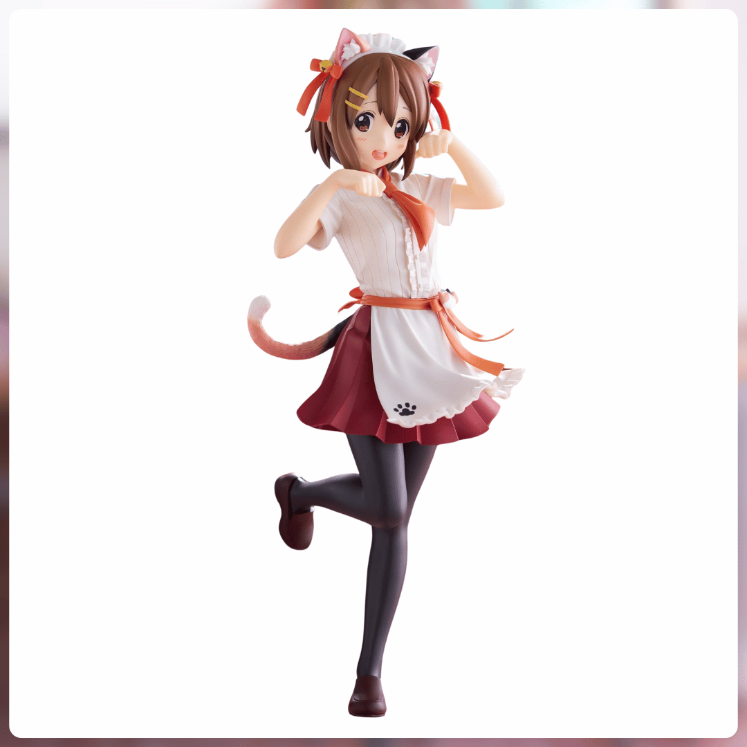 K-ON! Hirasawa Yui Figura Trio-Try-iT juguetes y juegos anime peru
