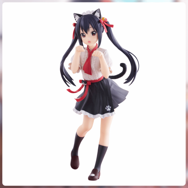 K-ON! Nakano Azusa Figura Trio-Try-iT juguetes y juegos anime peru