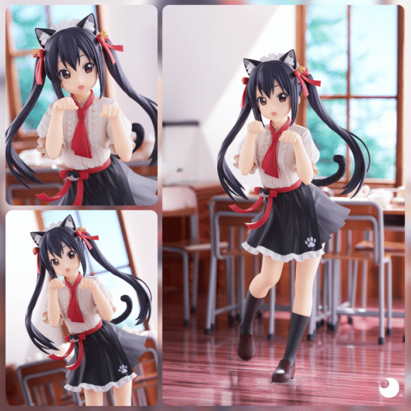 K-ON! Nakano Azusa Figura Trio-Try-iT juguetes y juegos anime peru homidori