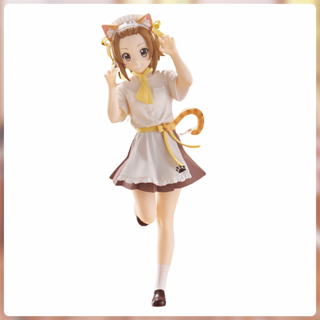 K-ON! Tainaka Ritsu Figura Trio-Try-iT juguetes y juegos anime peru