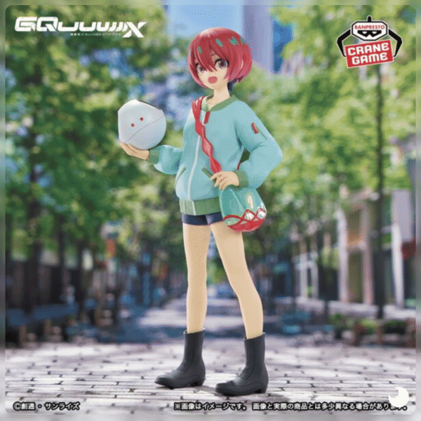 Kidou Senshi Gundam GQuuuuuuX Amate Yuzuriha Figura Bandai Spirits Shifuku ver. juguetes y juegos anime peru homidori