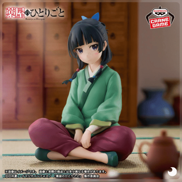 Kusuriya no Hitorigoto Maomao Figura Break Time Collection Vol. 1 juguetes y juegos anime peru homidori