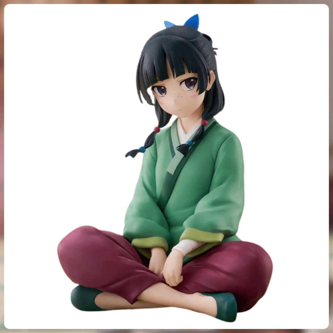 Kusuriya no Hitorigoto Maomao Figura Break Time Collection Vol. 1 juguetes y juegos anime peru