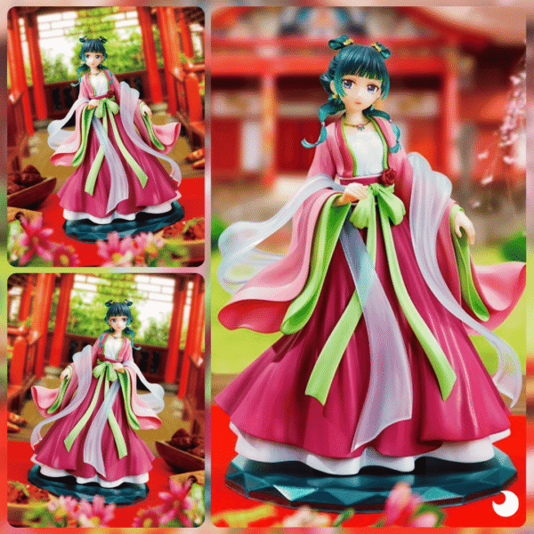 Kusuriya no Hitorigoto Maomao Figura Brilliant juguetes y juegos anime peru homidori