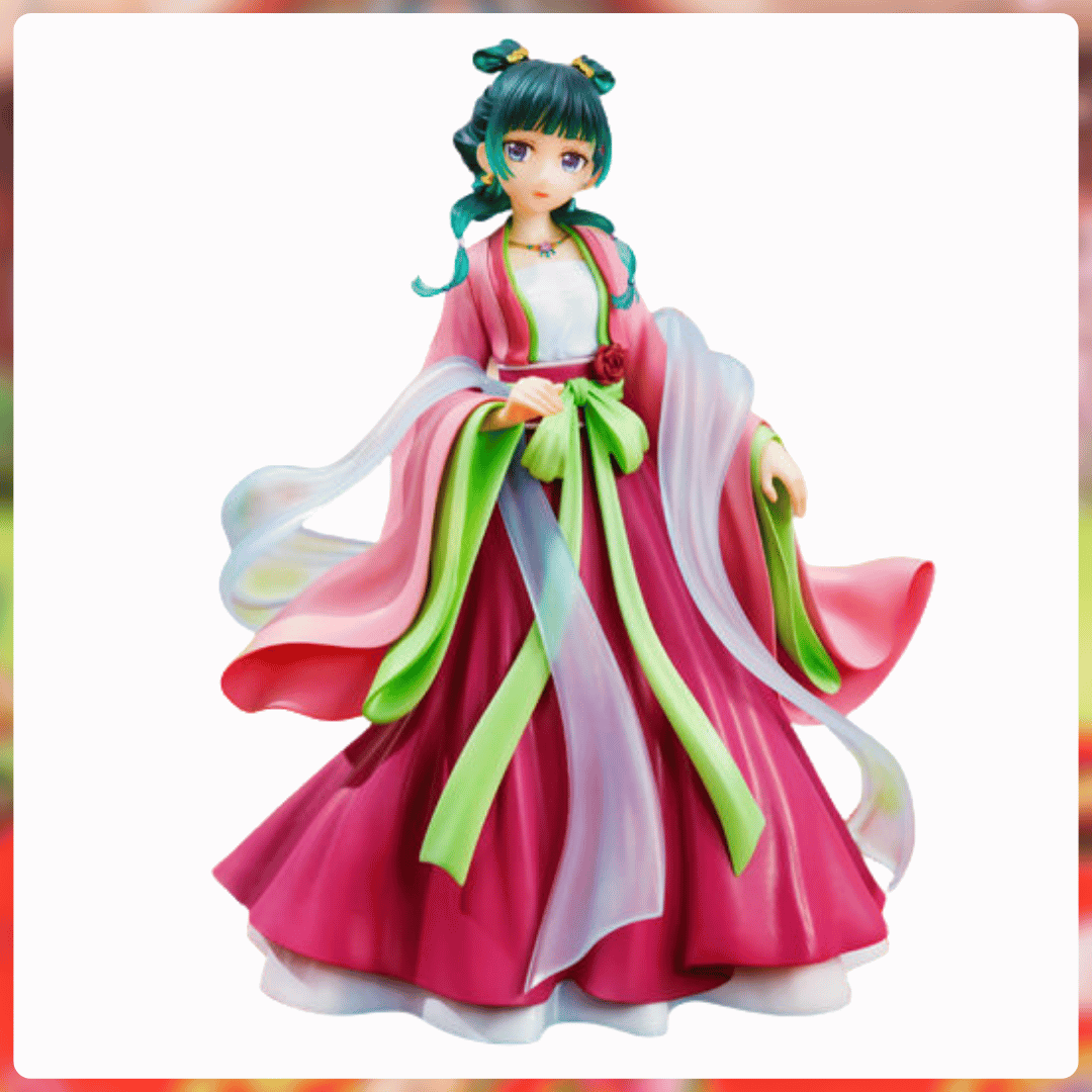 Kusuriya no Hitorigoto Maomao Figura Brilliant juguetes y juegos anime peru