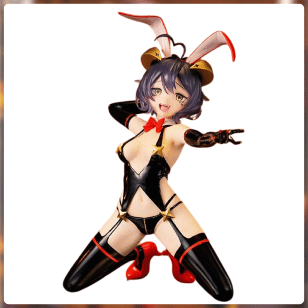 Mahō Shōjo ni Akogarete Magia Baiser Figura System Service Evil Bunny Ver. juguetes y juegos anime peru