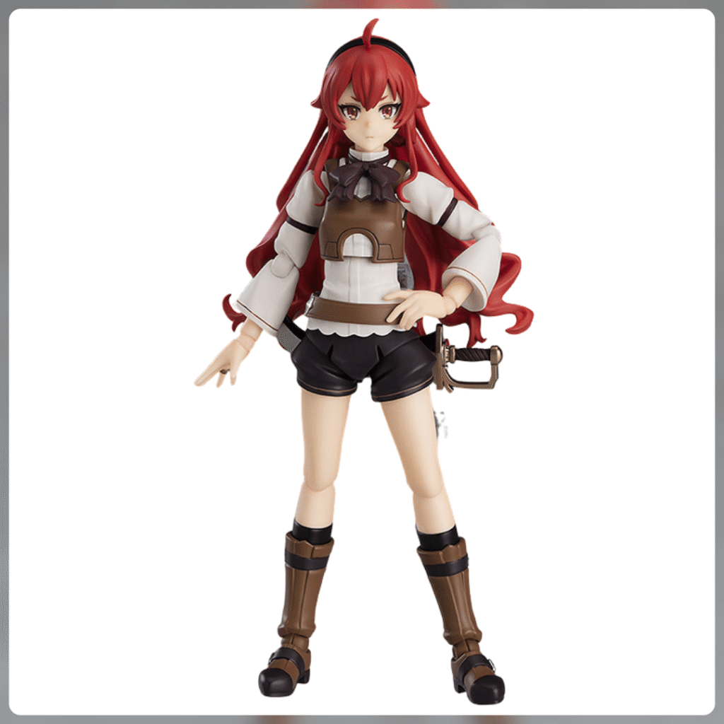 Figura Escala 1/7 Eris Boreas Greyrat En Traje De Baño – Mushoku Tensei, Edición Limitada (altura 250 Mm)