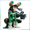 My Hero Academia Asui Tsuyu Figura Glitter & Glamours juguetes y juegos anime peru