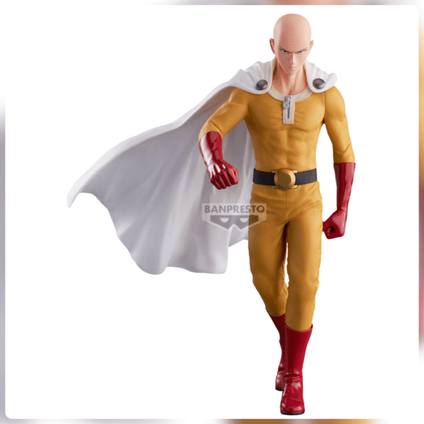 One Punch Man Saitama Figura Grandista juguetes y juegos anime peru