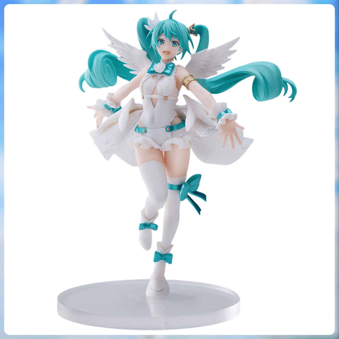 Piapro Characters Hatsune Miku Figura SPM (15to Aniversario) Murakami Yuichi ver. juguetes y juegos anime peru