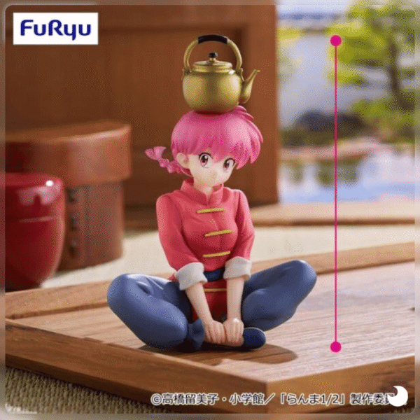 Ranma 1_2 Saotome Ranma Figura Noodle Stopper juguetes y juegos anime peru homidori